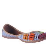 muiti colour slip on Juttis