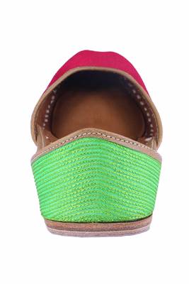 multi color  slip on jutis 4