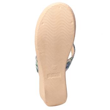 women's Blue  Pump 4