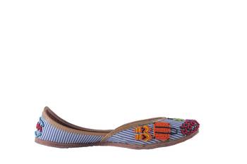 muiti colour slip on Juttis 2