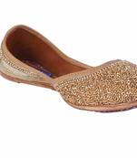 copper slip on jutis