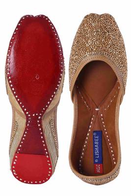 copper slip on jutis 5
