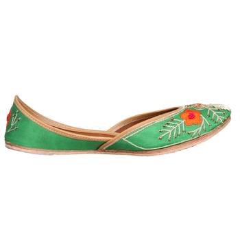  green   slip on  Juti for Women 2