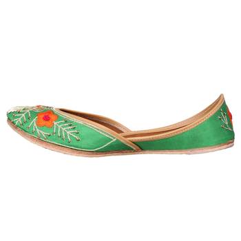  green   slip on  Juti for Women 3