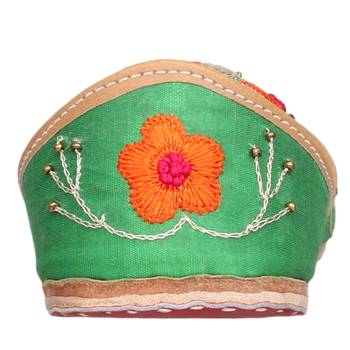  green   slip on  Juti for Women 4