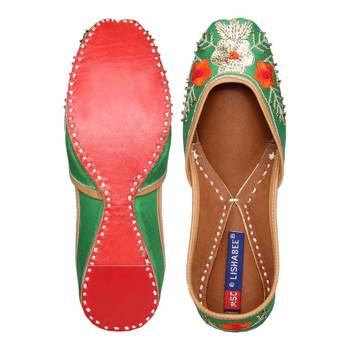  green   slip on  Juti for Women 5