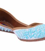 MSC-Women-blue  slip on jutis 