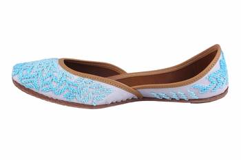 MSC-Women-blue  slip on jutis  3