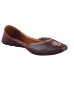 MSC-Women-Leather-brown  slip on jutis 