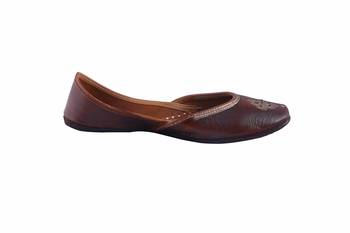 MSC-Women-Leather-brown  slip on jutis  2