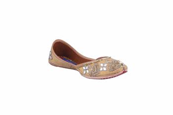 MSC-Women brown  slip on jutis  1