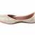 Women Embroidered Genuine Leather  slip on 