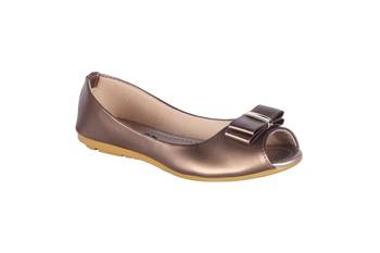 Women Embroidered Genuine Leather blue  Juttis slip on  1