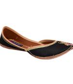 Embroidered fabric  Juttis