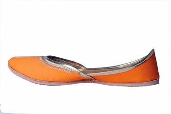 Solid printed Genuine Leather Jutis 3