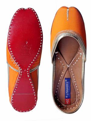Solid printed Genuine Leather Jutis 5