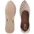 women Gold synthetic Juties