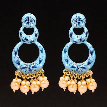 Blue Hoops 2