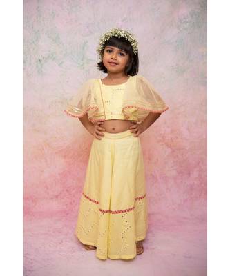 yellow gown 1