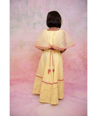 yellow gown 3