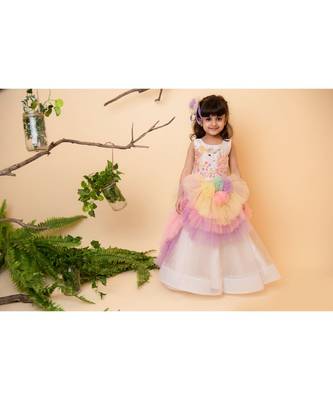 unicorn gown 1
