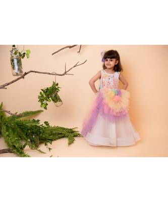 unicorn gown 2