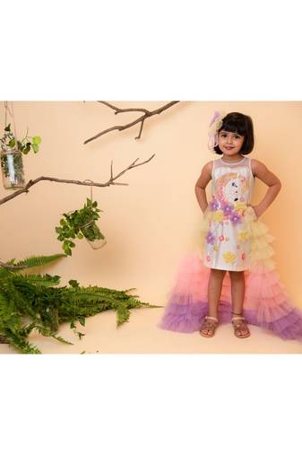 unicorn trail dress