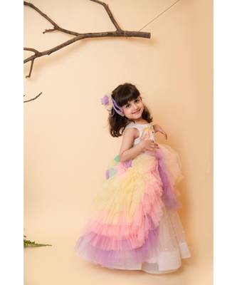 unicorn gown 1