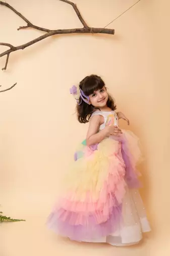 unicorn gown