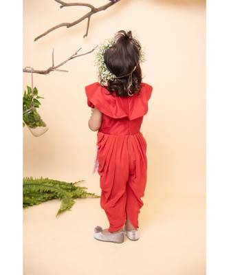 red jumpsuit 4