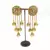 Pearls Tassels  Jhumki Drops Earring