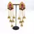 Gold Plated Stylish Pearl Jhumka Traditional Earrings
