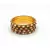 Traditional  Gold Plated Bangles With Multi Colored Bead Set Of 4