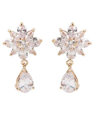 Fancy Cz Earrings For Women 1