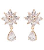 Fancy Cz Earrings For Women