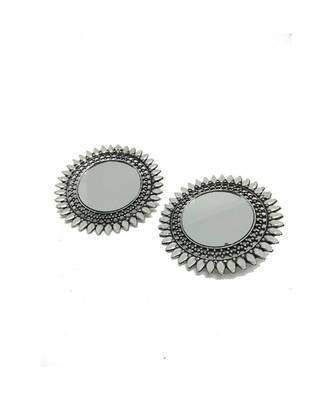 Silver Earrings 1