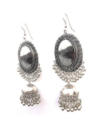 Silver Earrings 2