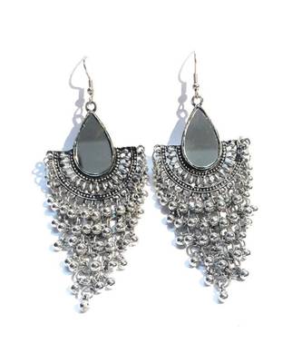 Silver Earrings 2