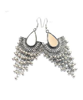Silver Earrings 1
