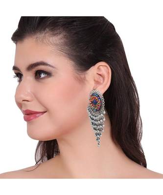 Silver Earrings 2
