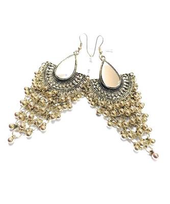 Gold Earrings 1