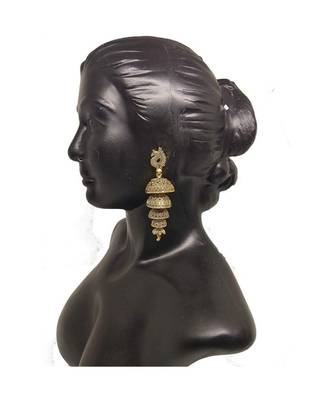 Silver Earrings 2