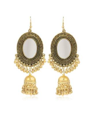 Silver Earrings 1