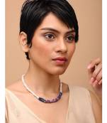 Multicoloured Beaded Necklace