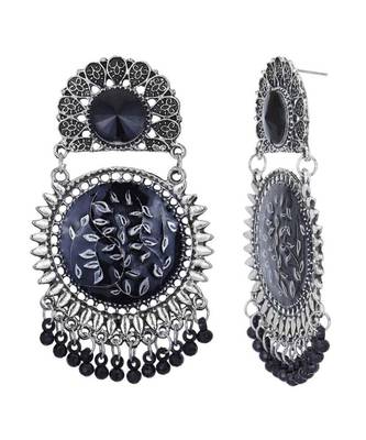 Silver Earrings 2