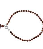 Multicolor Crystal Anklets