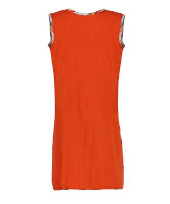 Red Cotton Regular Kurti 2