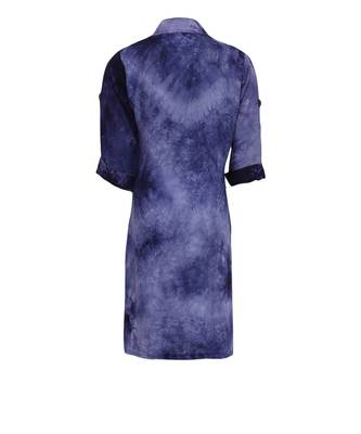 Blue Cotton Regular Kurti 2