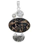 Multicolor Quartz   Pendants