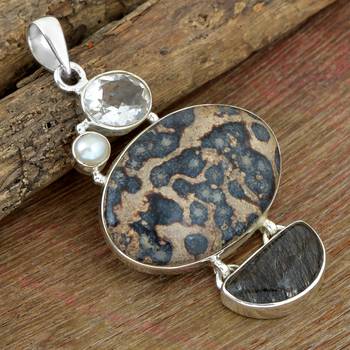 Multicolor Quartz   Pendants 2